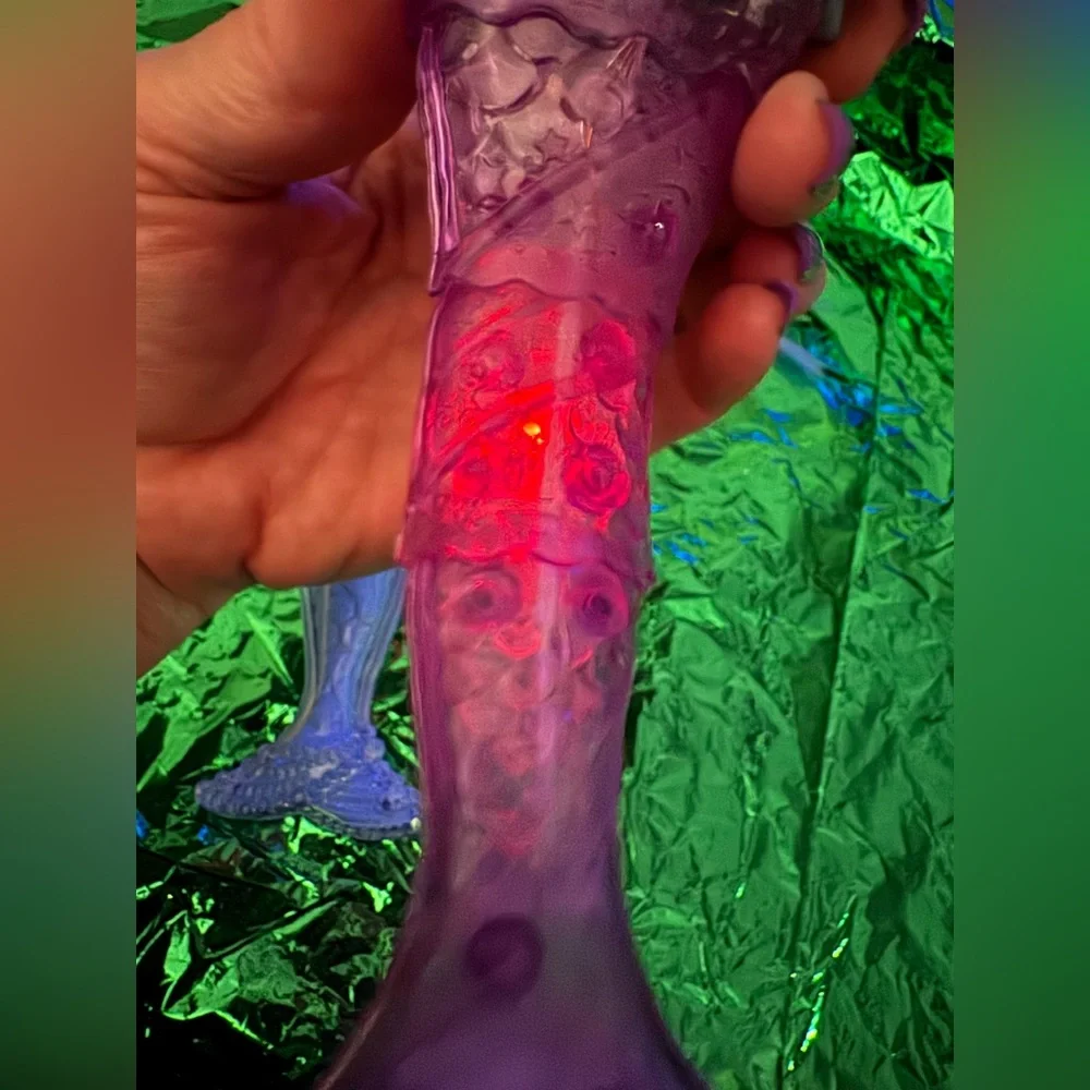 Barbie Dreamtopia Light & glow mermaid & mermaid power